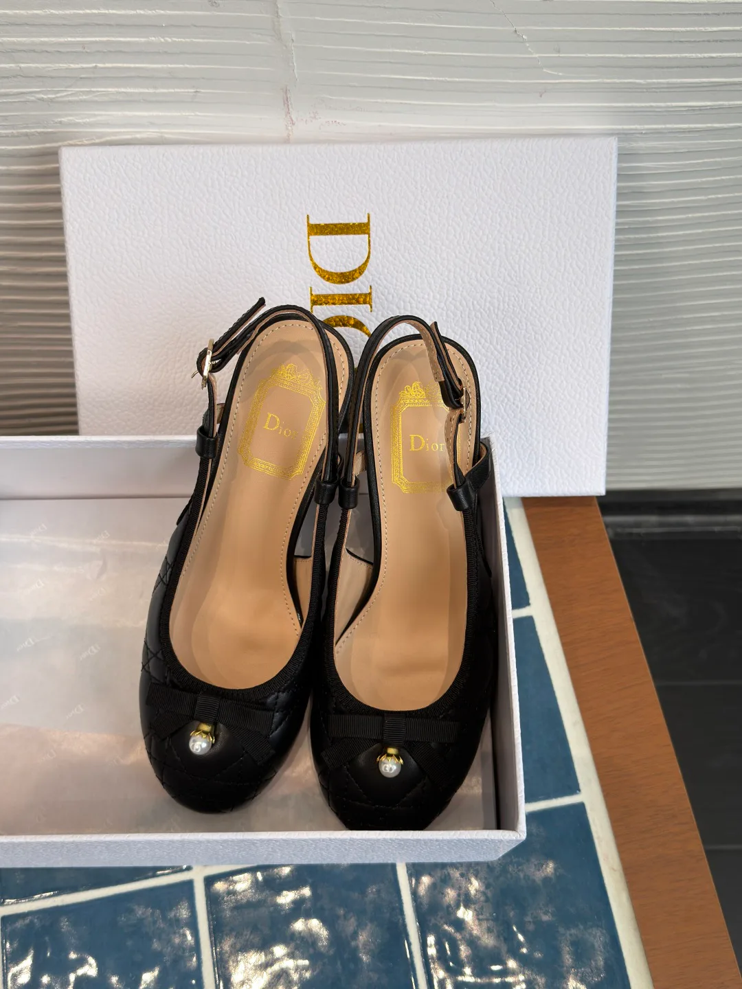 Туфли Женские Christian Dior 18251970