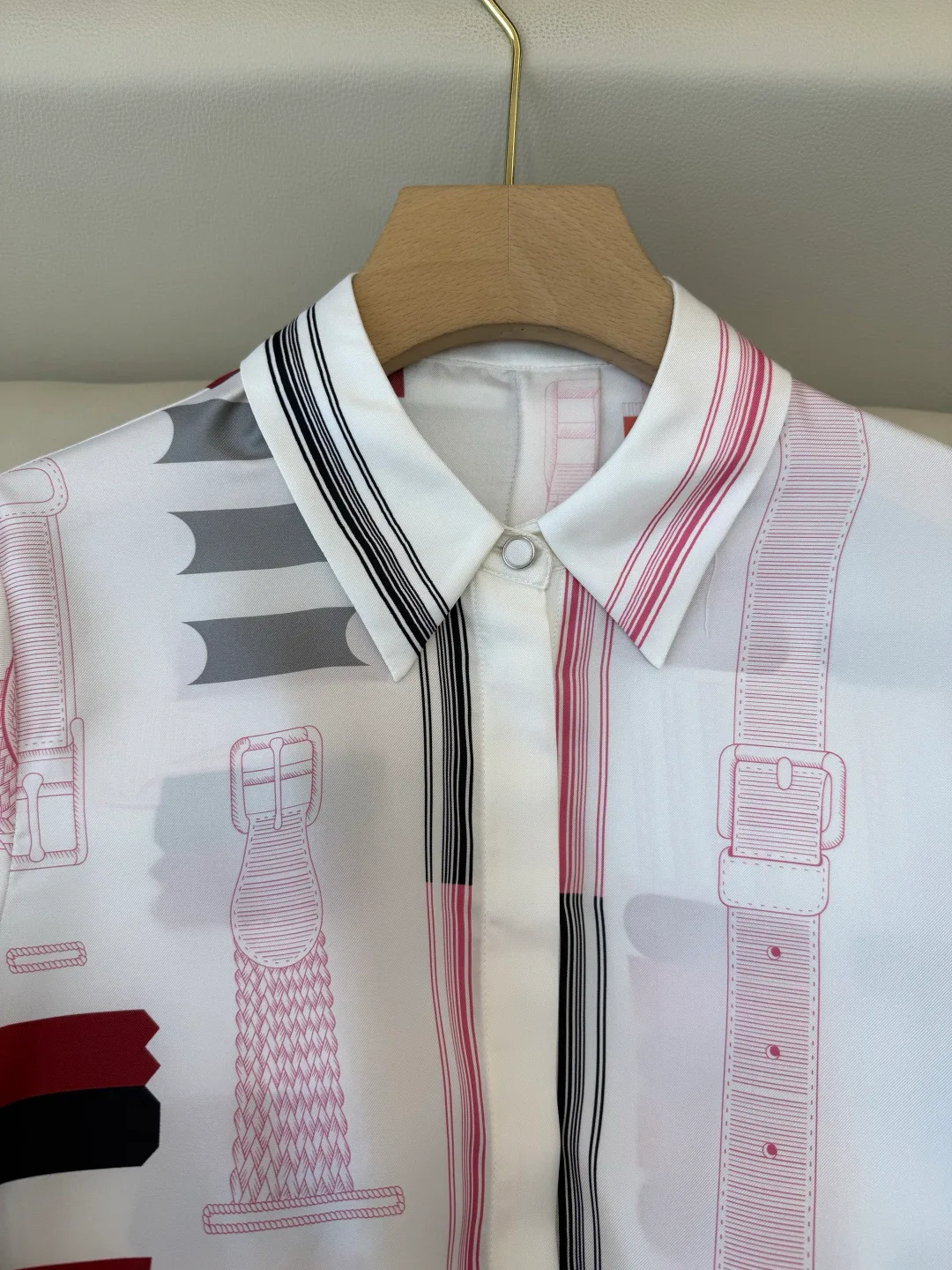 Рубашки Женские Hermes 10503280