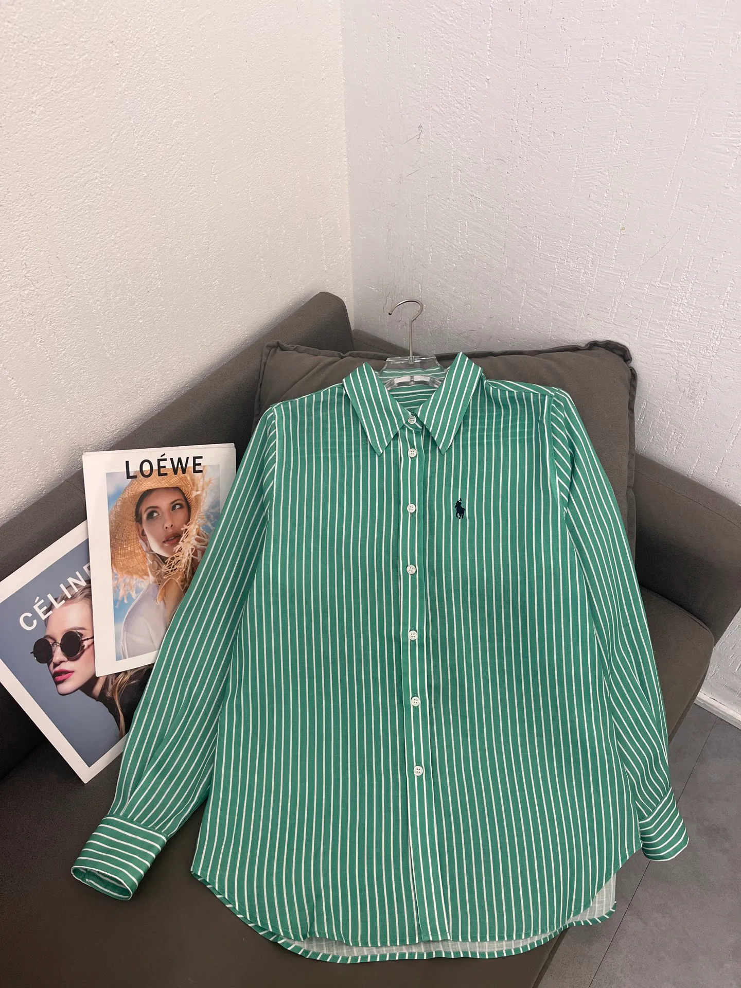 Рубашки Женские Ralph Lauren 11403699