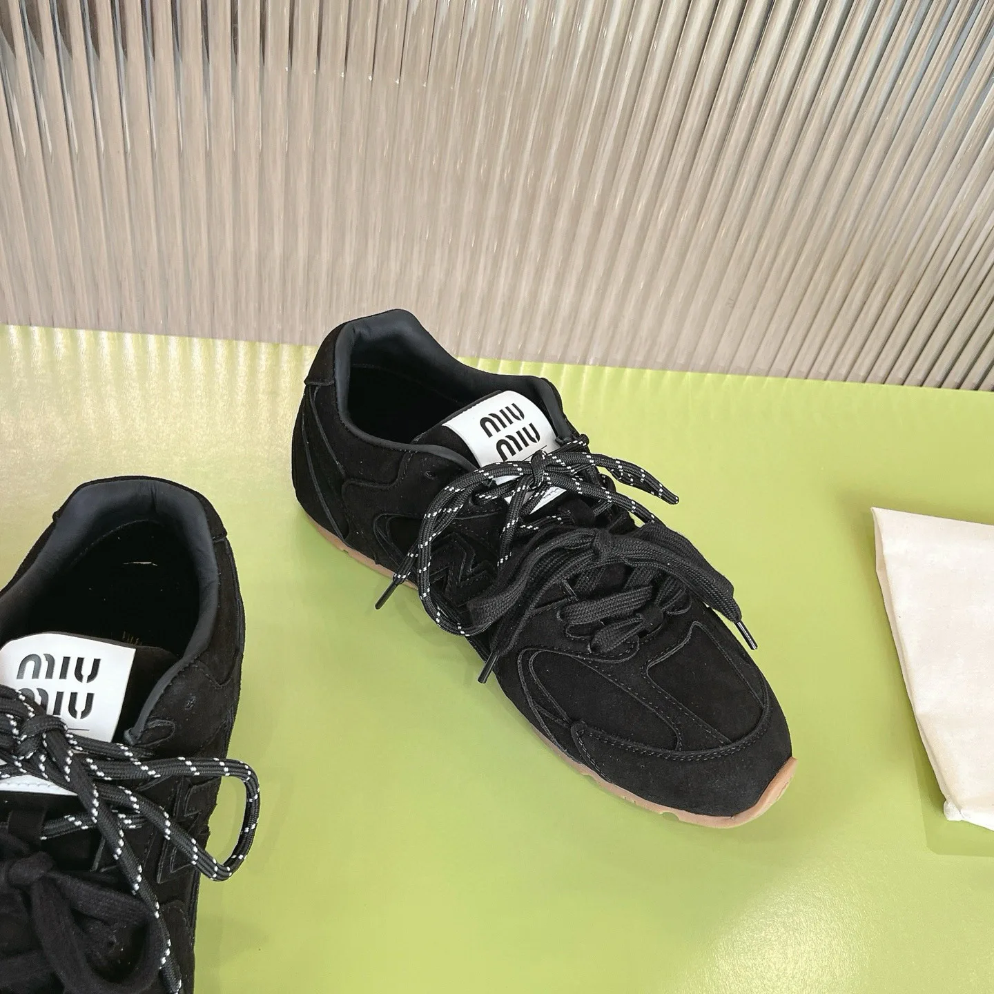 Кроссовки Женские Miu Miu 81833