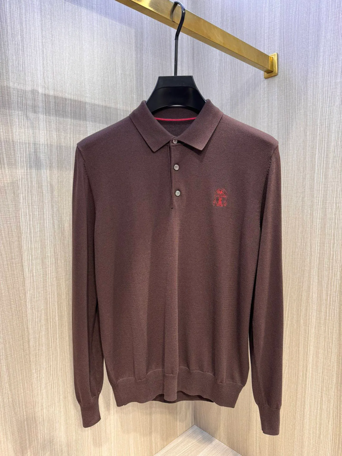 Свитеры Мужские Brunello Cucinelli 80209