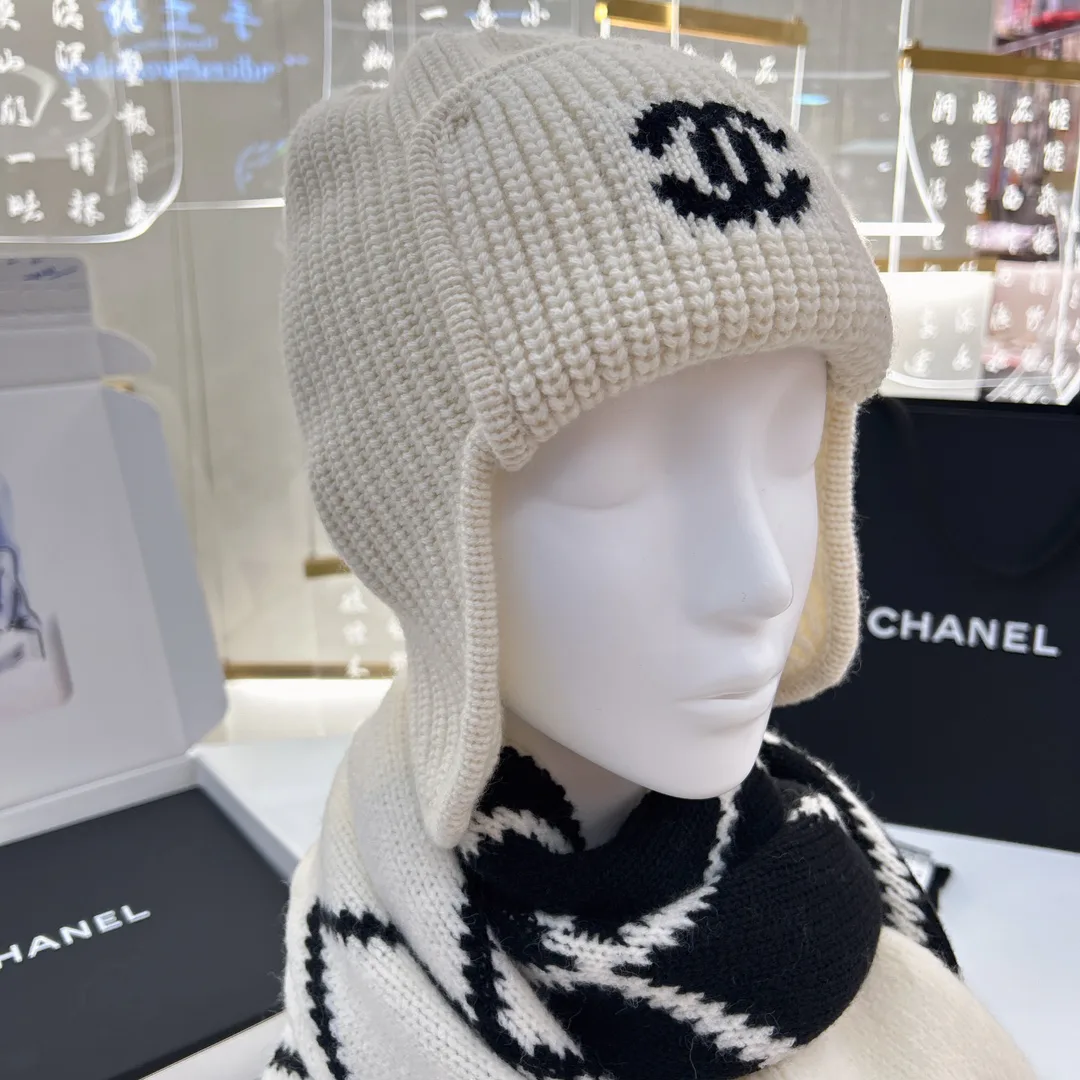 Головные Уборы Chanel 945443