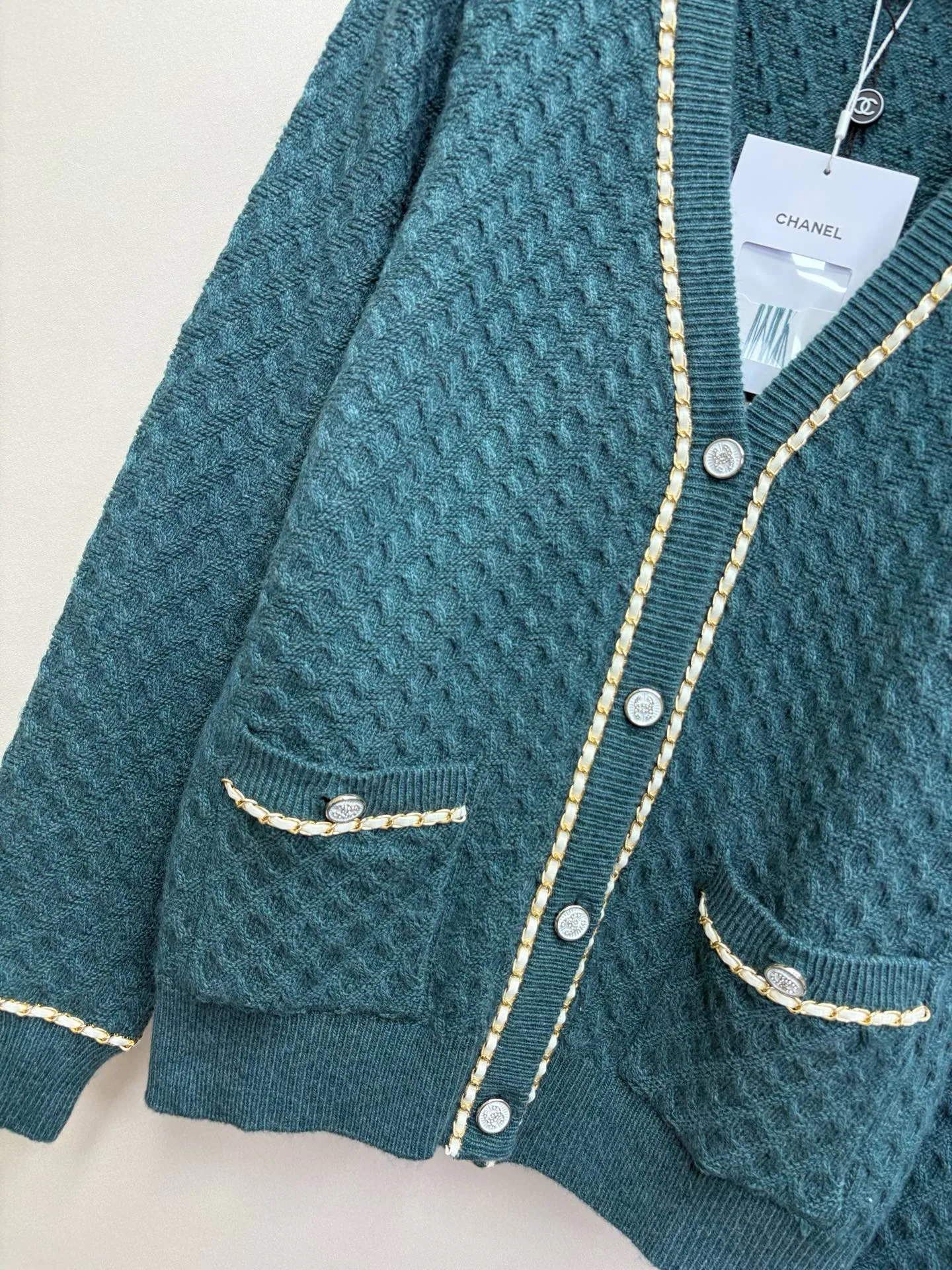 Джемперы И Свитеры Женские Chanel 18028709