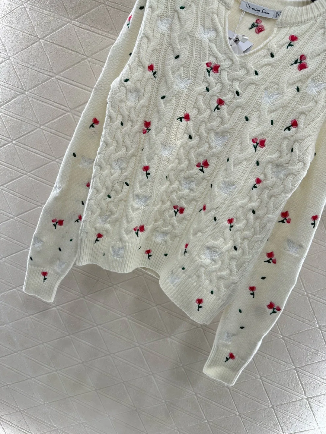 Джемперы И Свитеры Женские Christian Dior 1461068