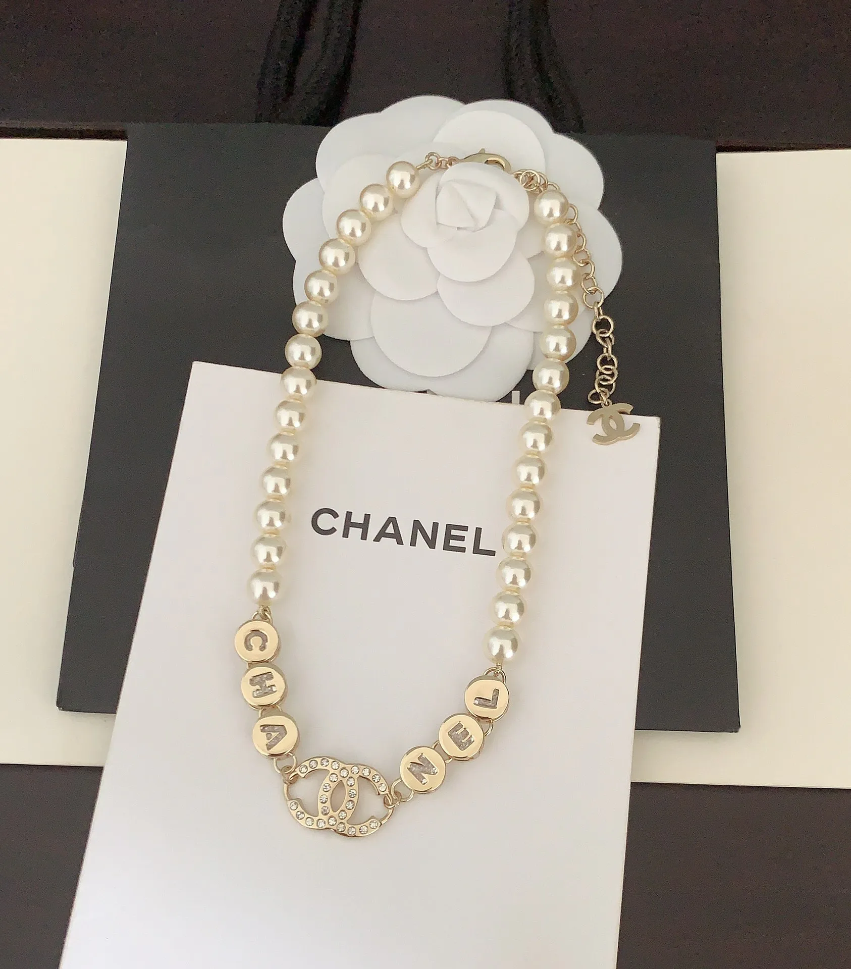 Бижутерия Chanel 225115
