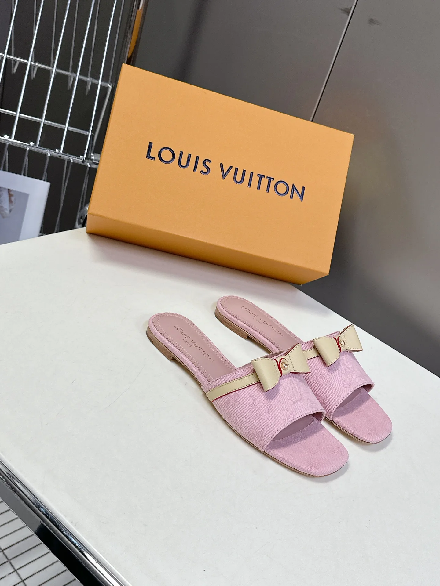 Туфли Женские Louis Vuitton 11458203