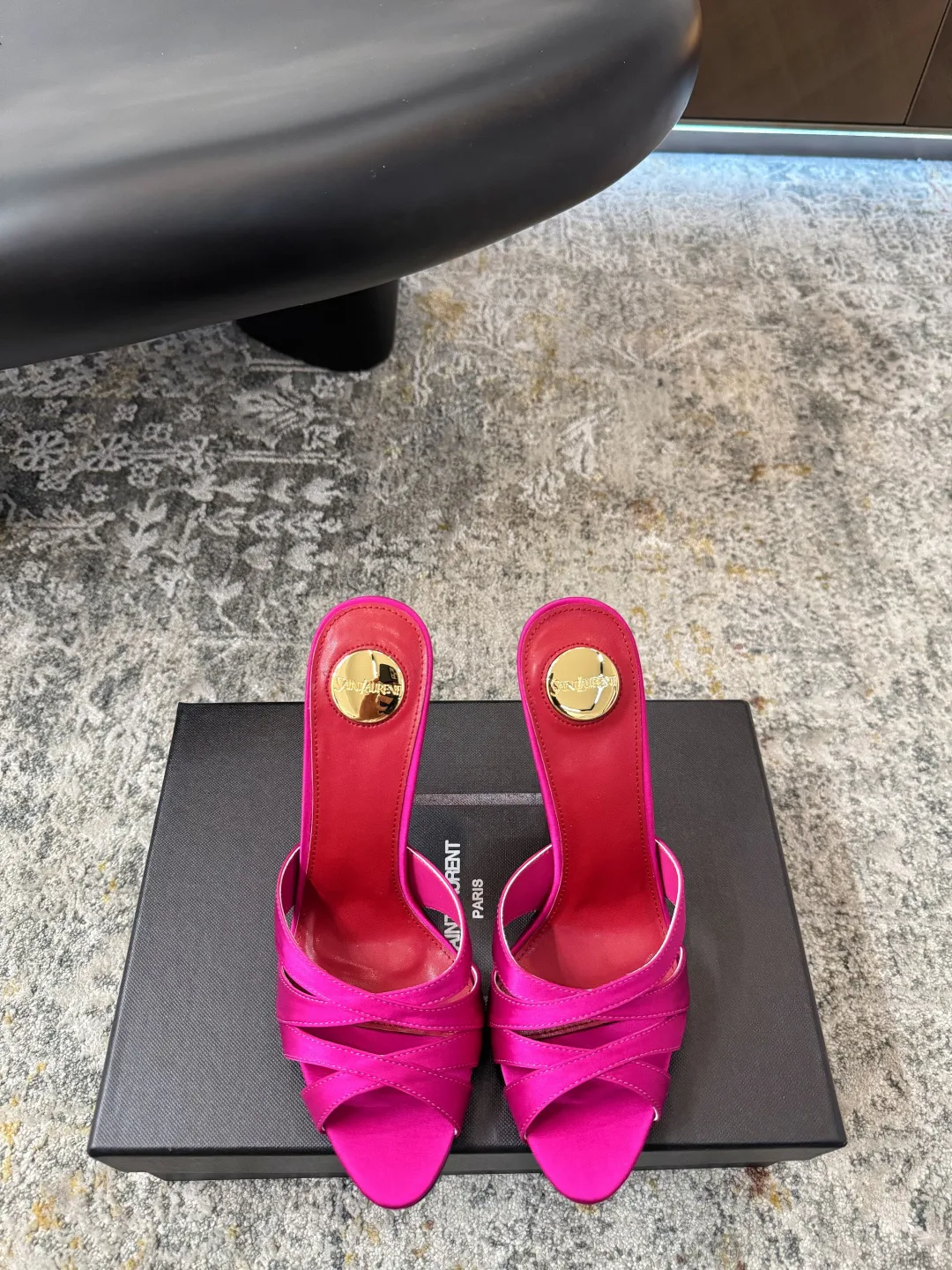 Туфли Женские Saint Laurent 1289406