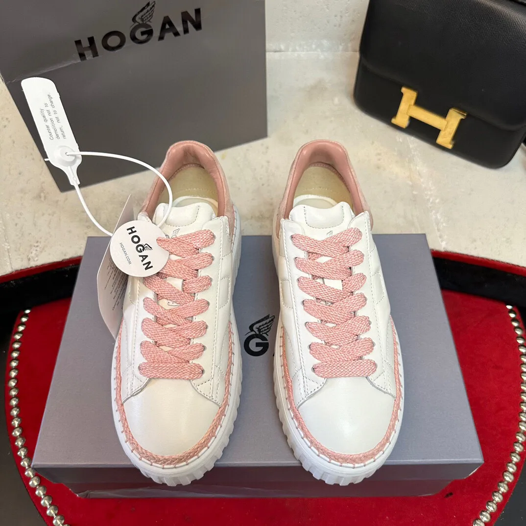 Кеды Женские Hogan 22352