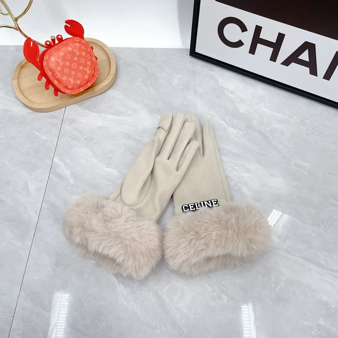 Перчатки Celine 432982