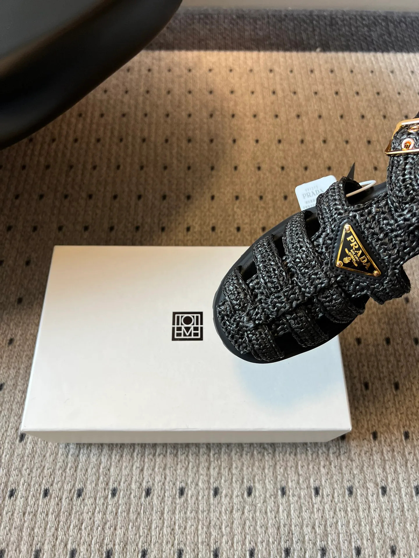 Босоножки Женские Prada 13553214