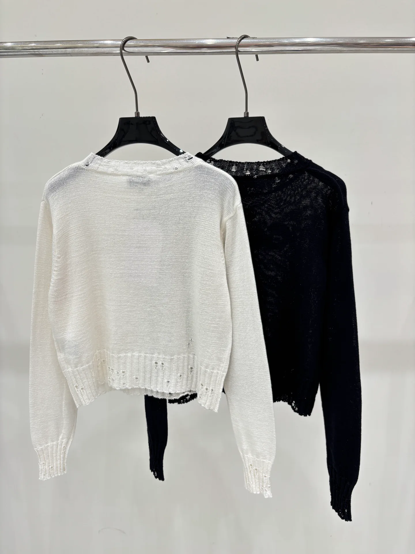 Джемперы И Свитеры Женские Chanel 18028673