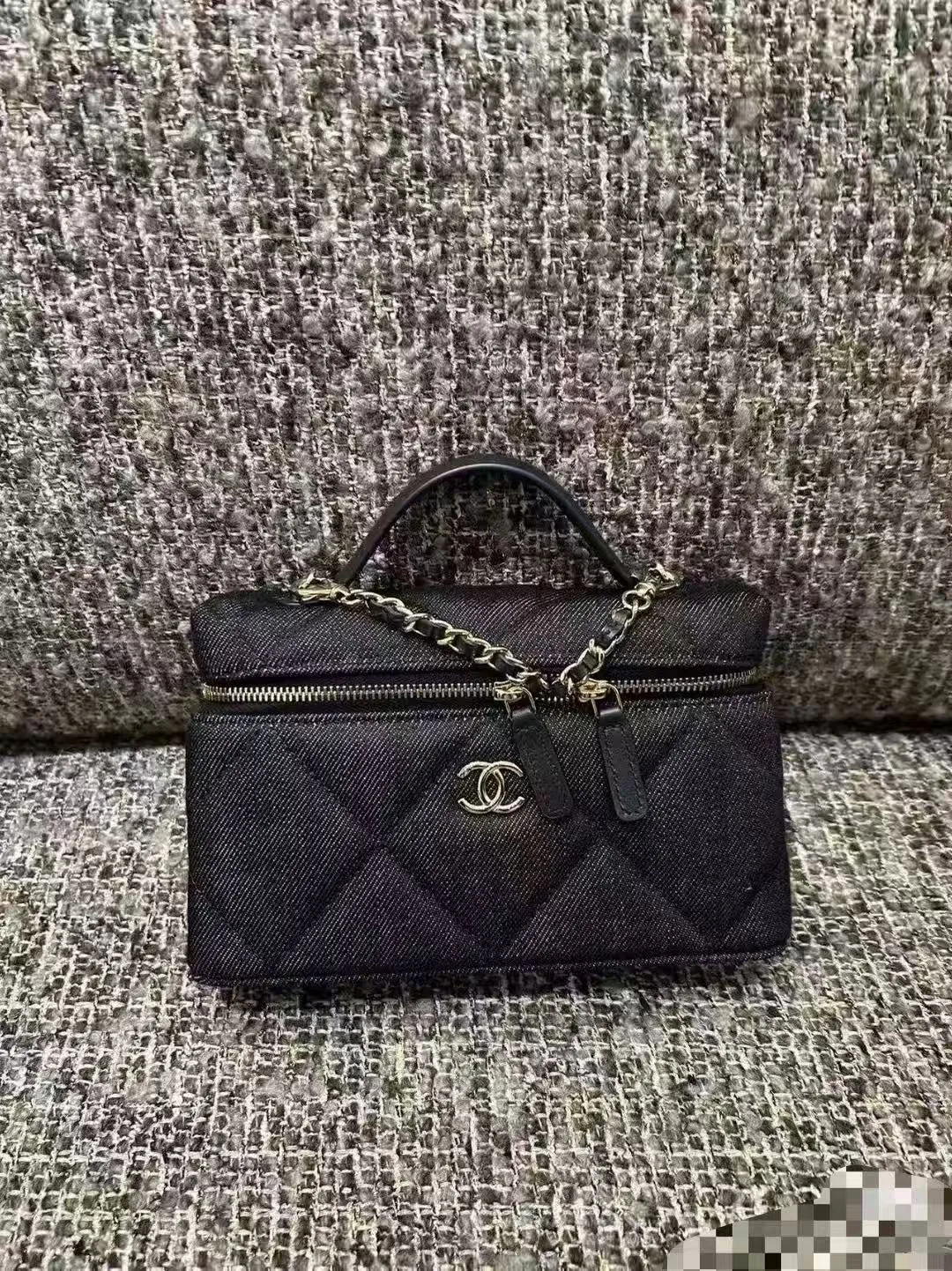Сумки На Ремне Женские Chanel 13369835