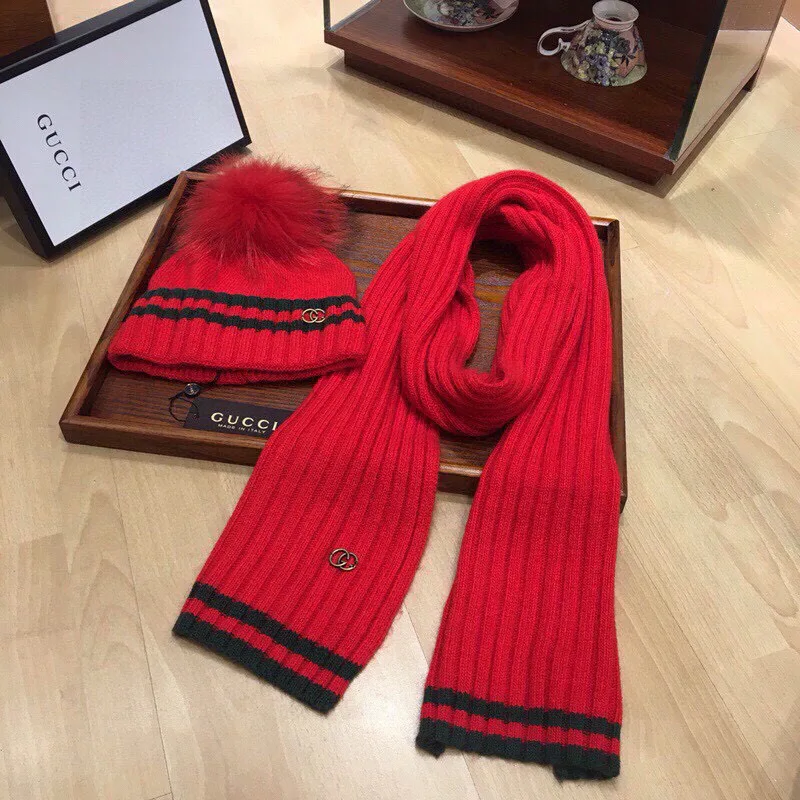 Шарфы Gucci 5013180