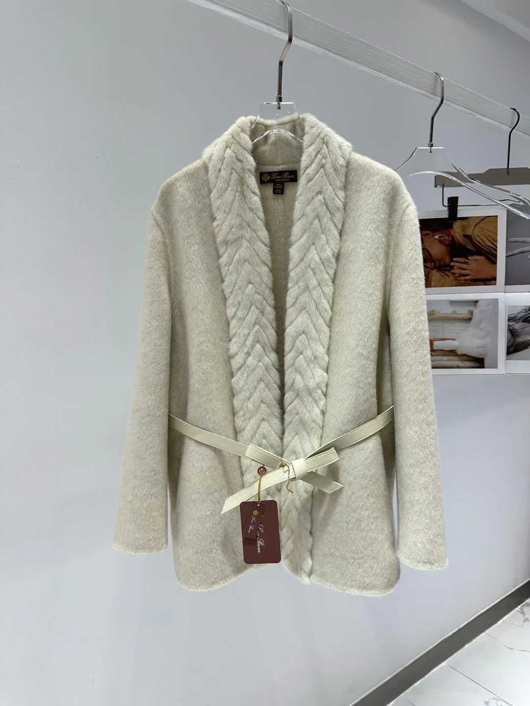 Пальто Женские Loro Piana 17933227