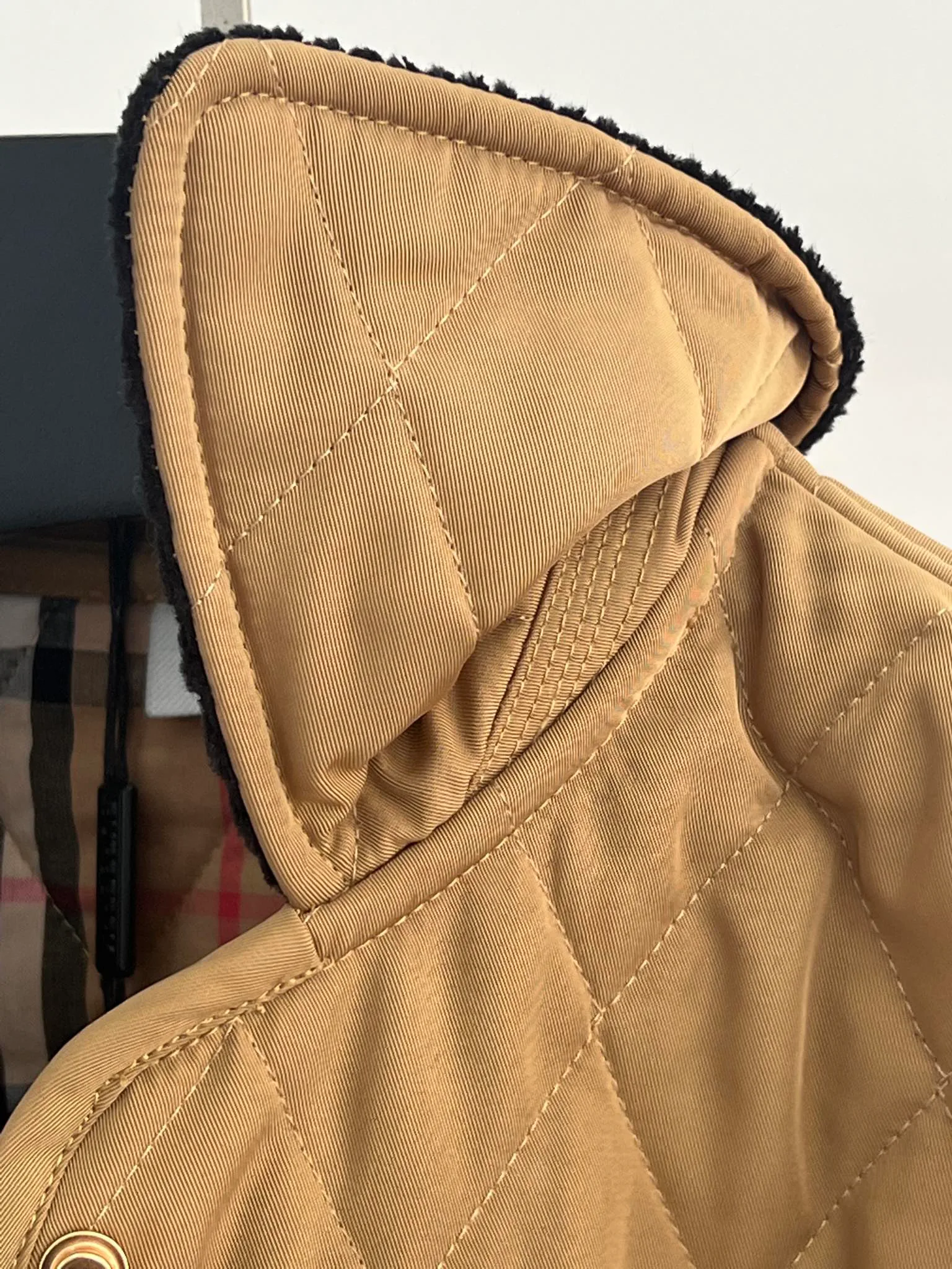 Куртки И Пуховики Женские Burberry 10898832