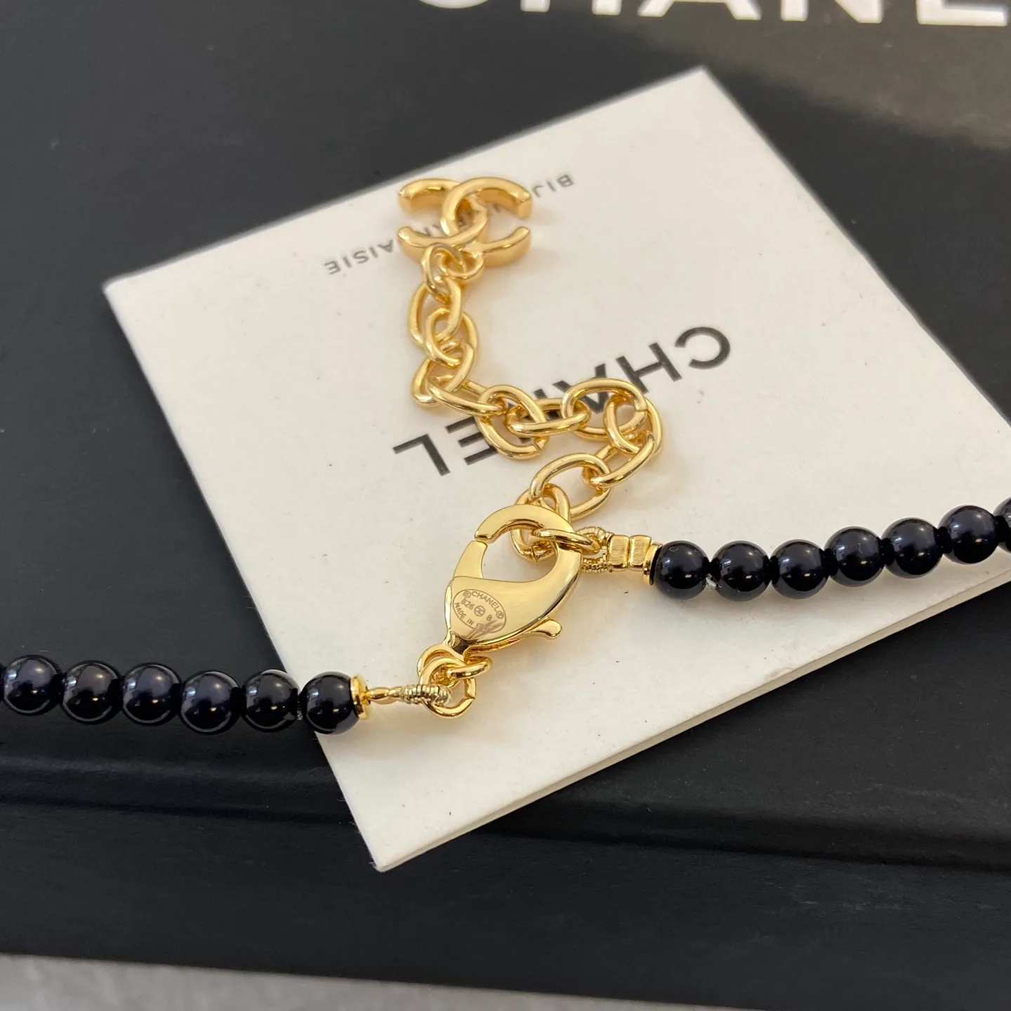 Бижутерия Chanel 18122919