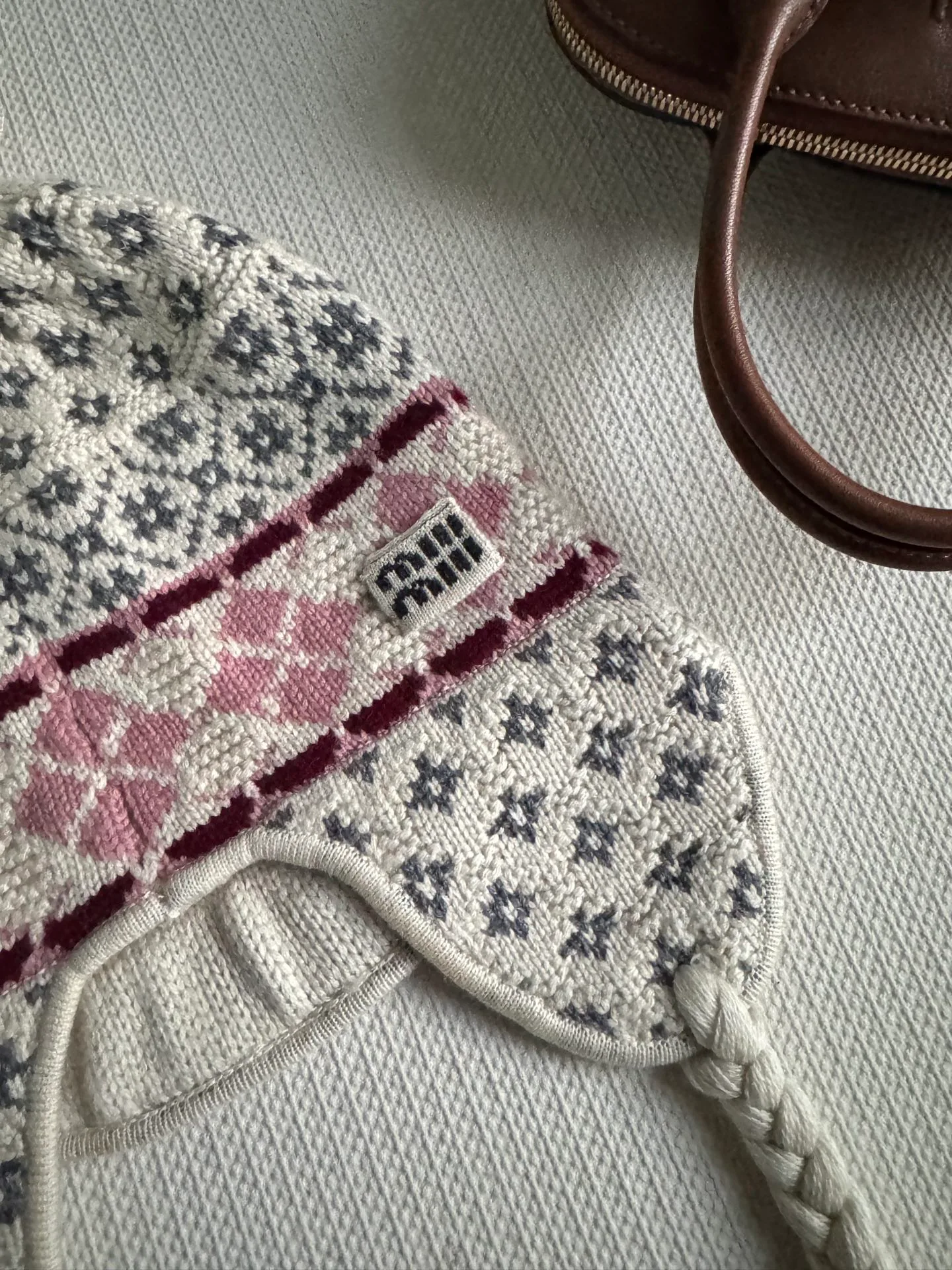 Головные Уборы Miu Miu 1412349