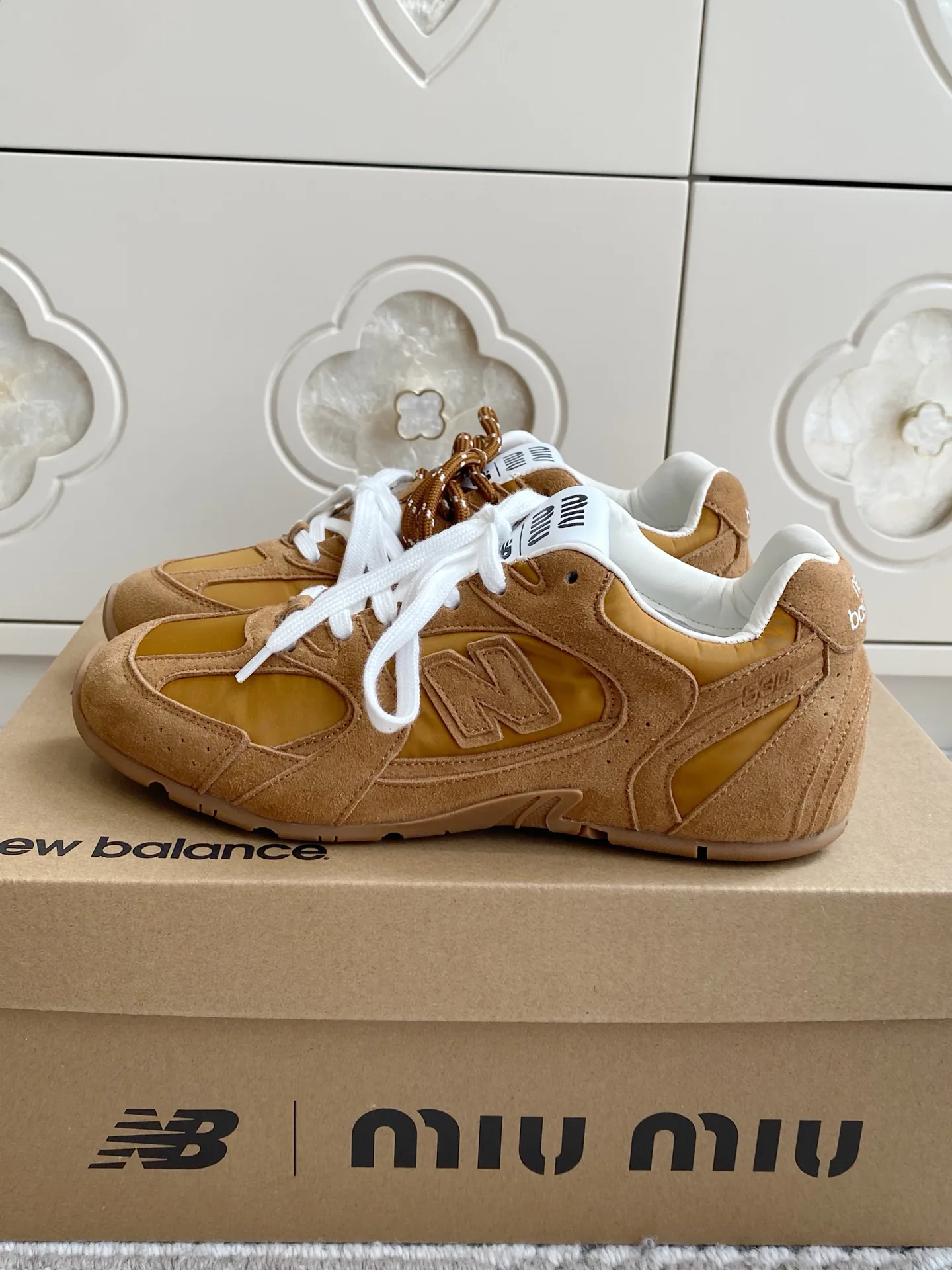 Кроссовки Женские New Balance 16891583