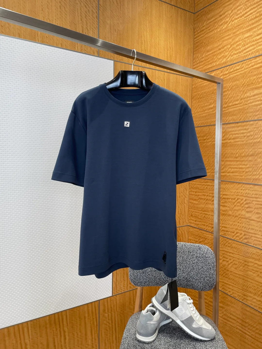 Футболки Мужские Fendi 11068304