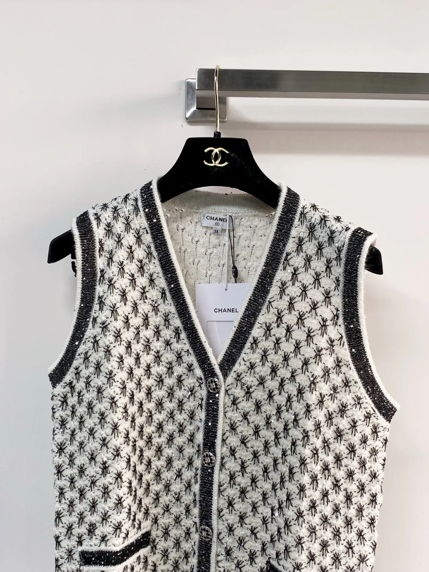 Жилеты Женские Chanel 11946170