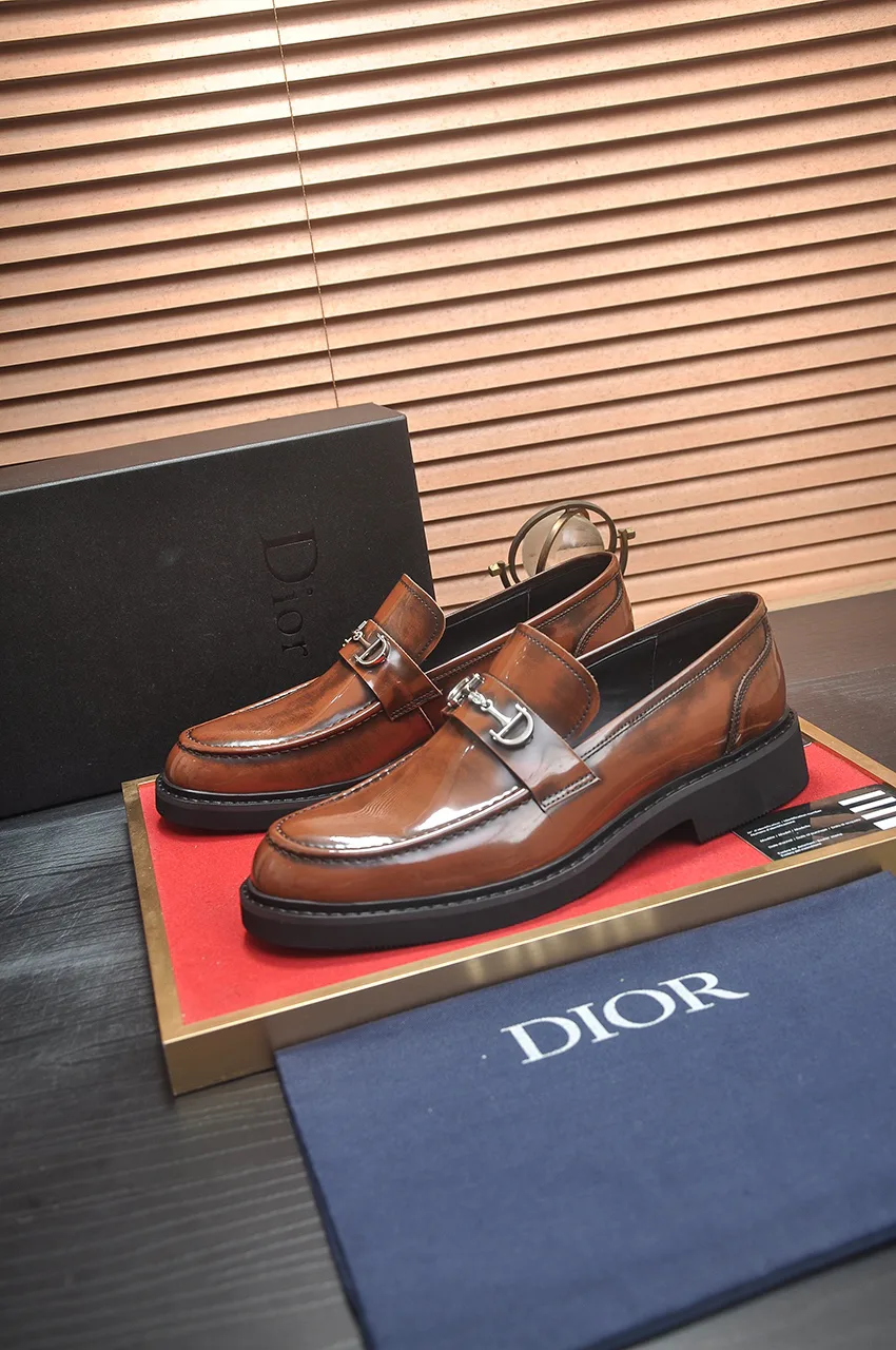 Лоферы И Туфли Мужские Christian Dior 20155491