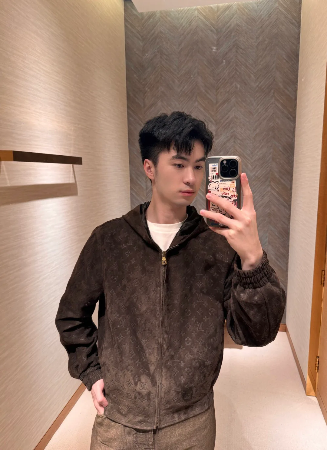 Свитшоты И Худи Мужские Louis Vuitton 18496381