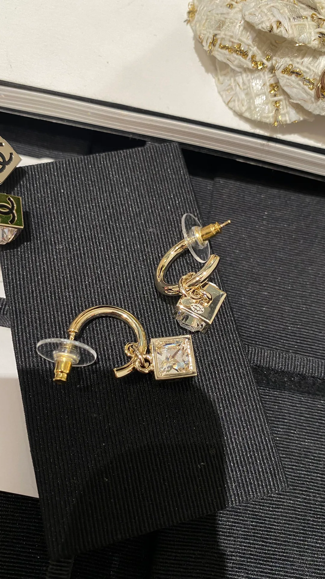 Бижутерия Chanel 8648