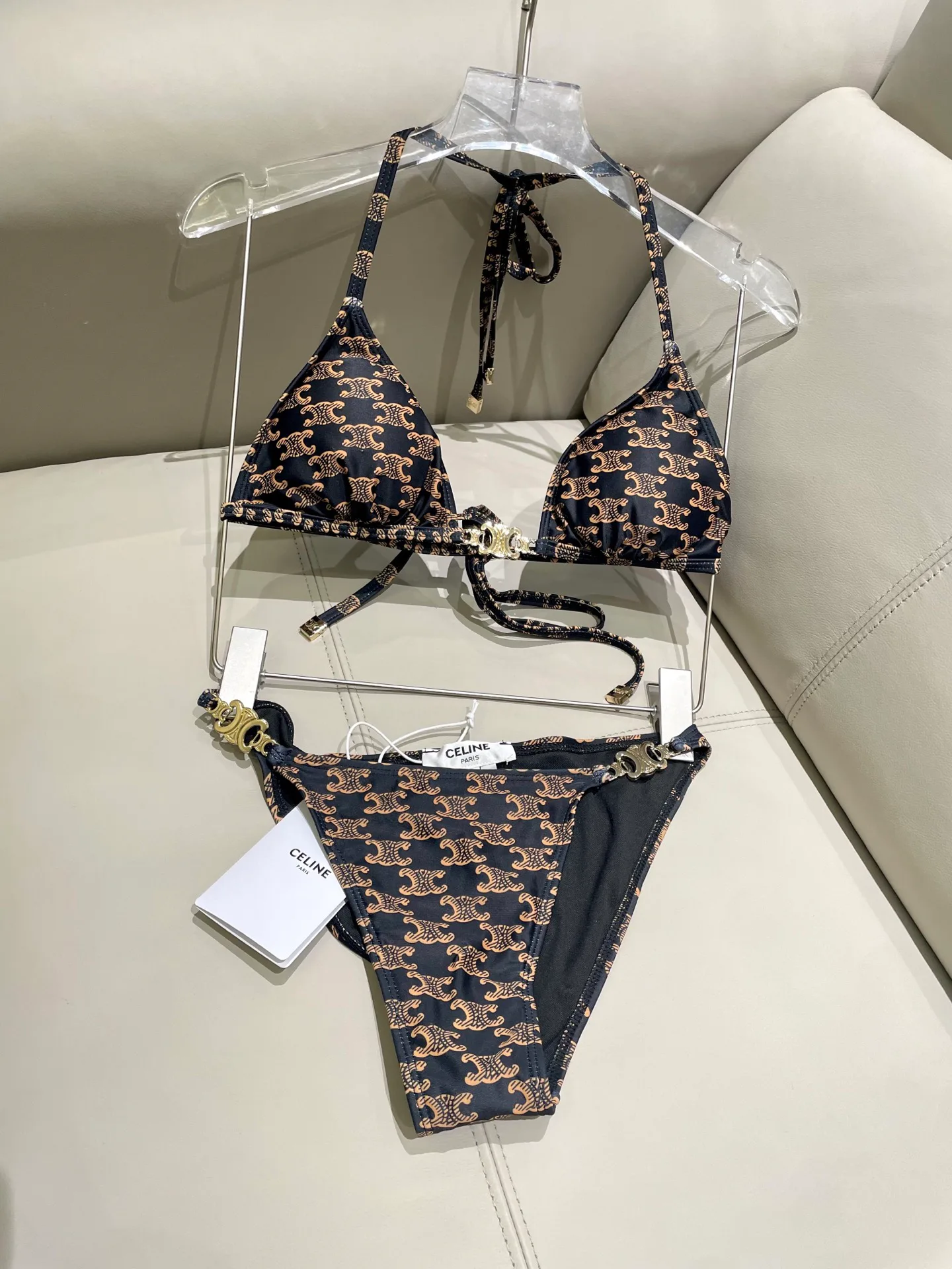 Купальники Женские Celine 12225946