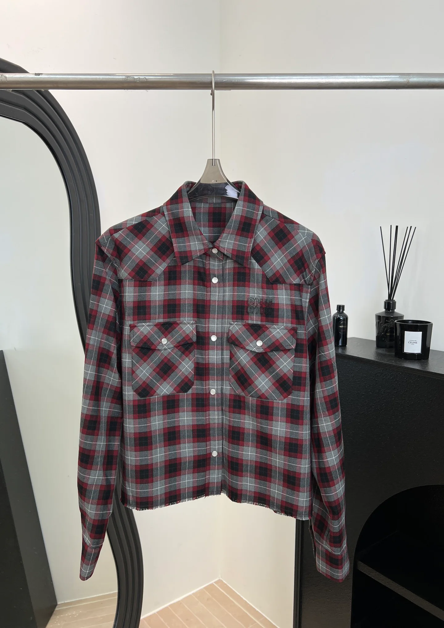 Рубашки Женские Miu Miu 10917326