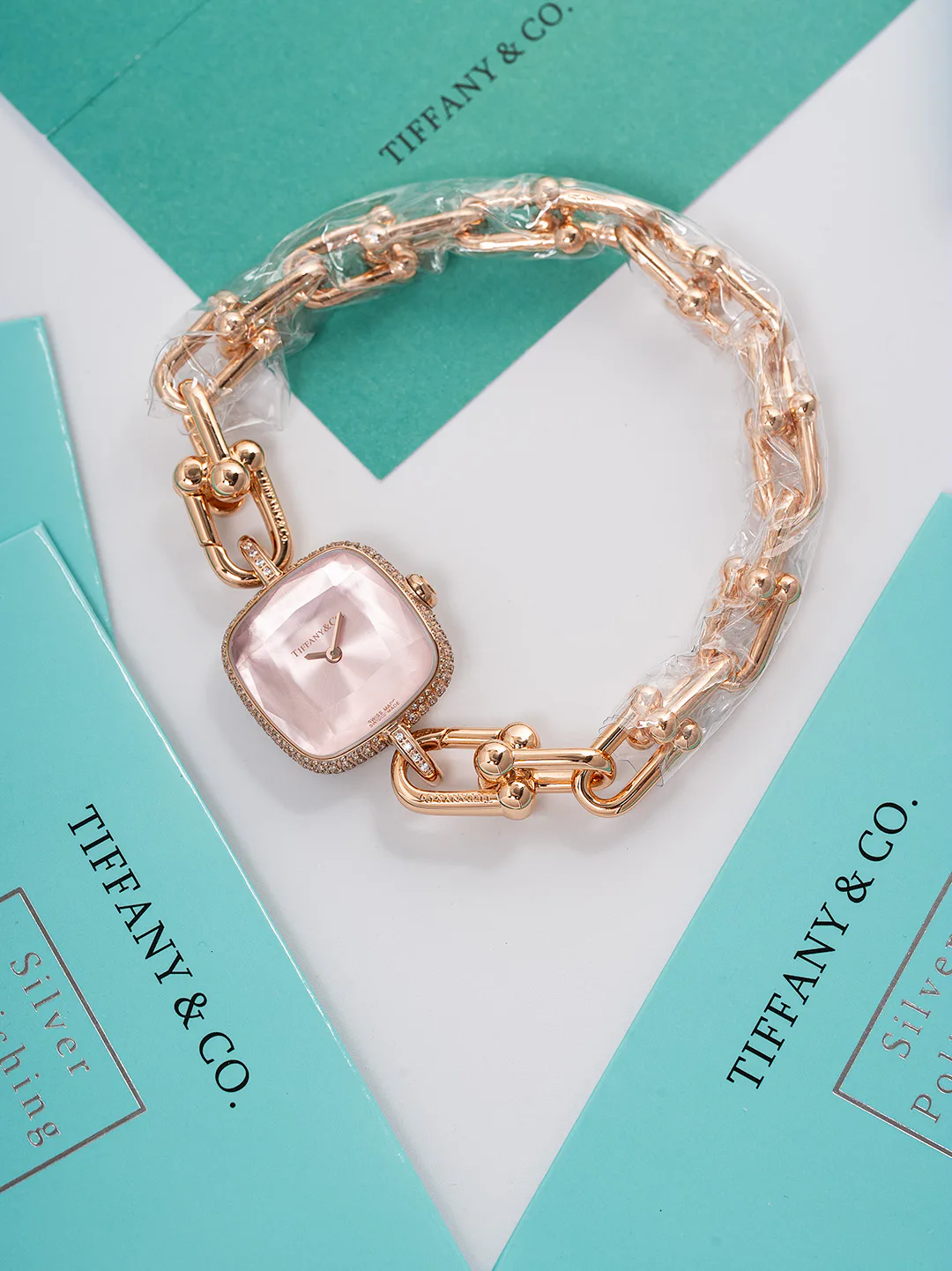 Часы Женские Tiffany 18508689
