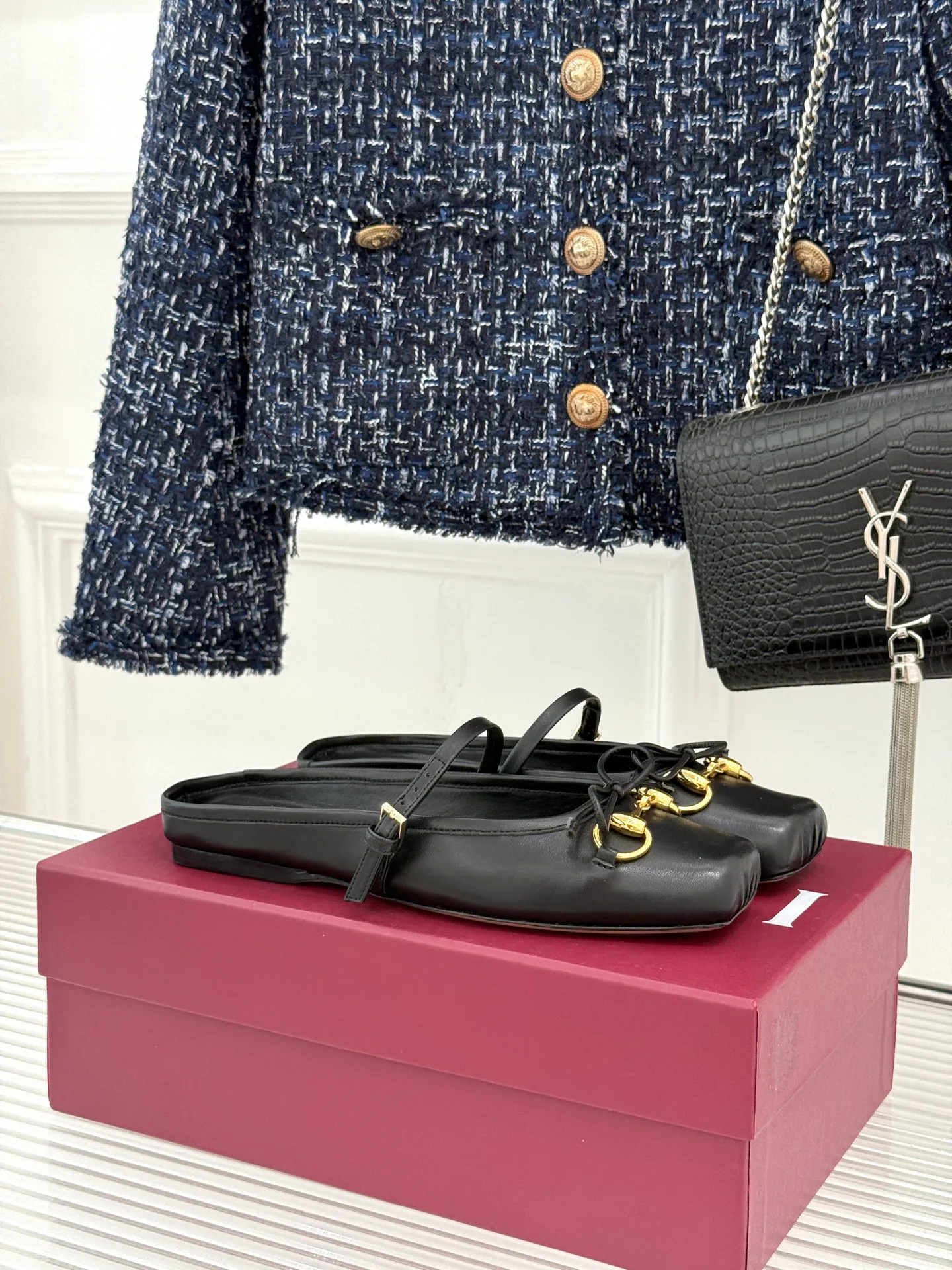Мюли И Сабо Женские Gucci 17596965