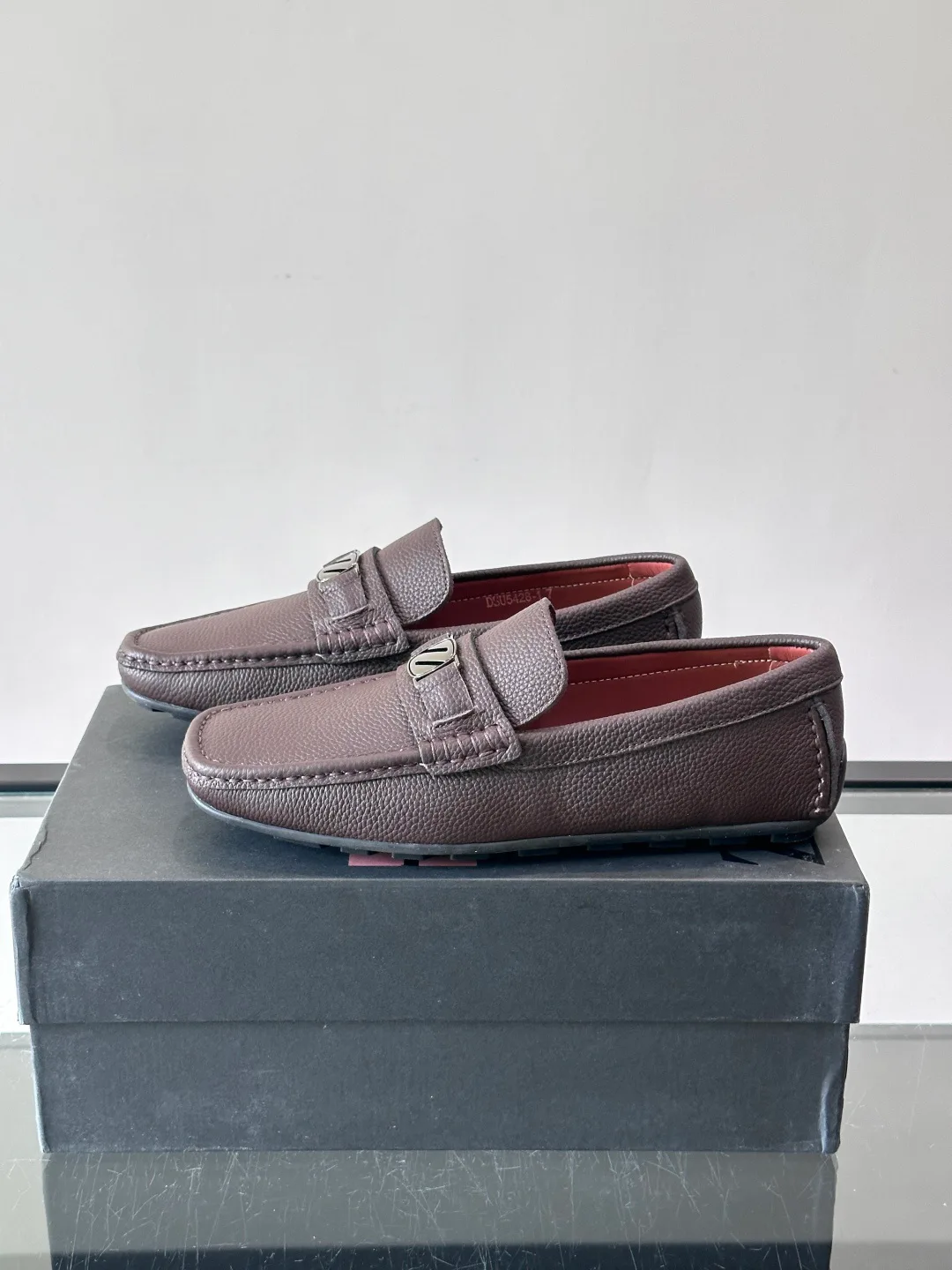Лоферы И Туфли Мужские Zegna 18102827