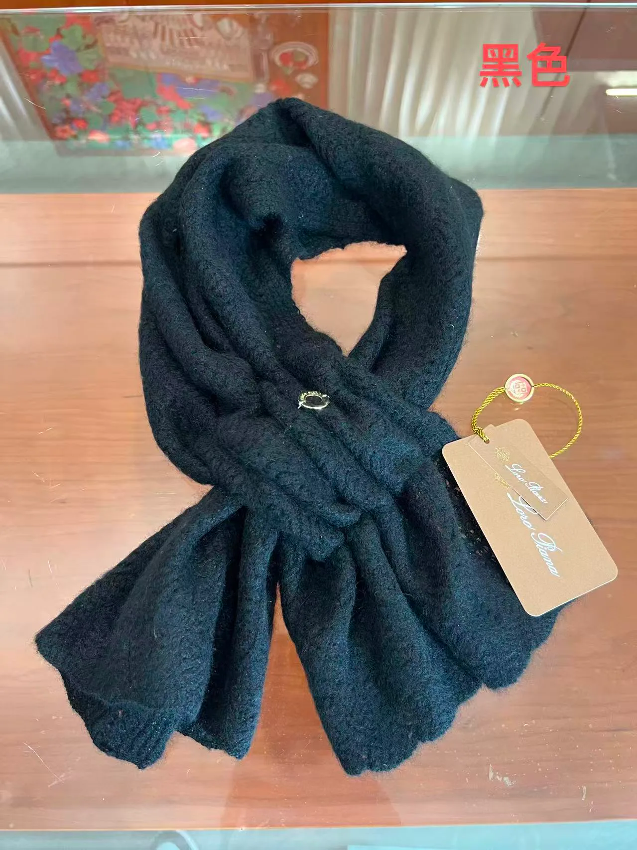 Шарфы Loro Piana 18427063