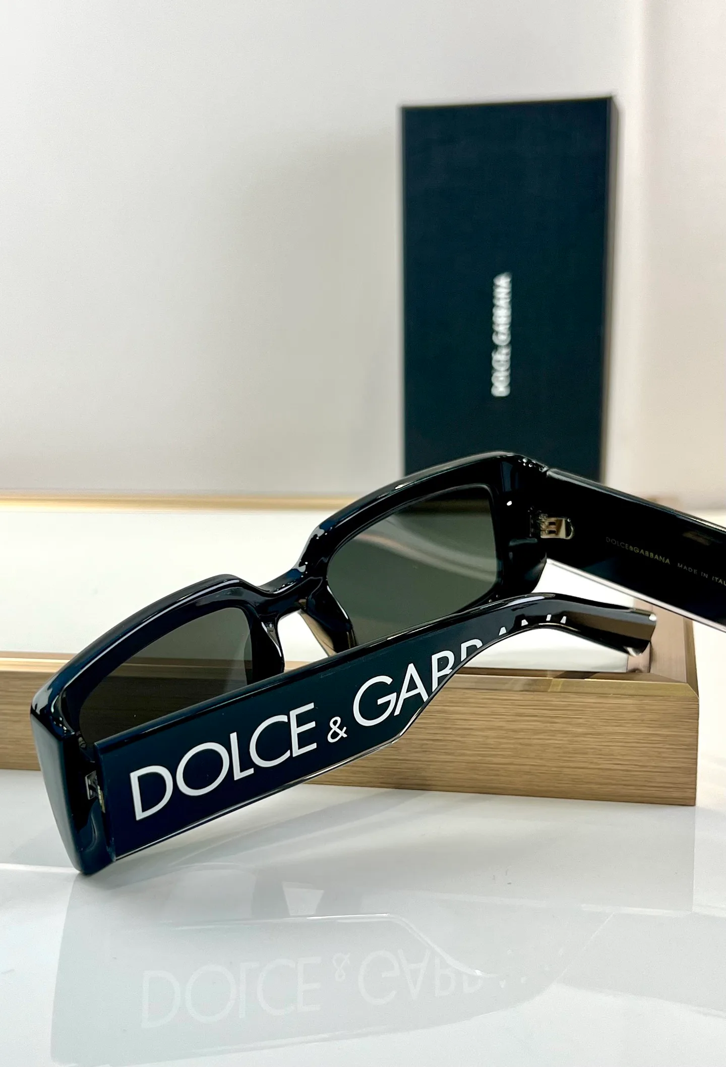 Очки Dolce & Gabbana 637382