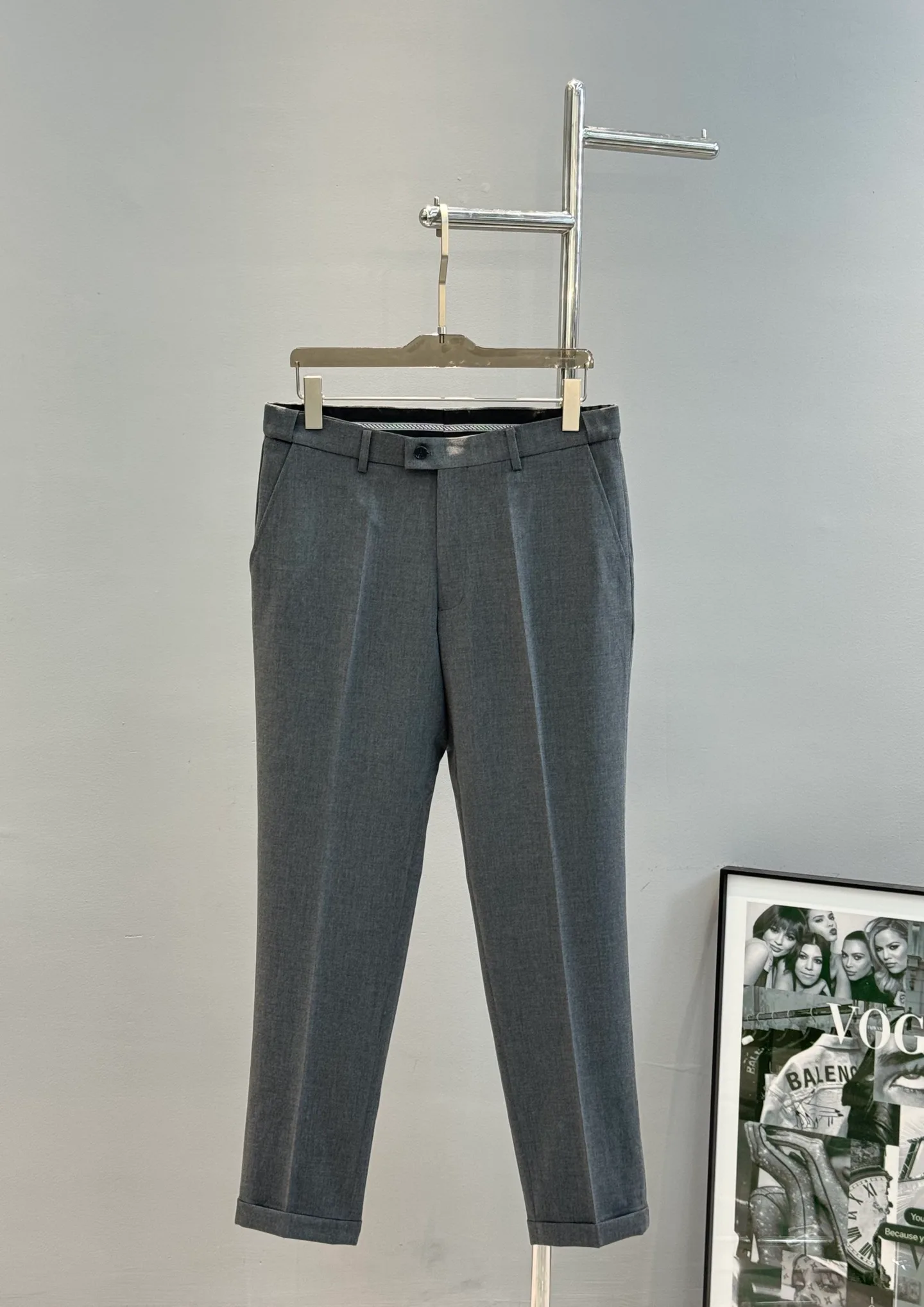 Брюки Мужские Saint Laurent 927882