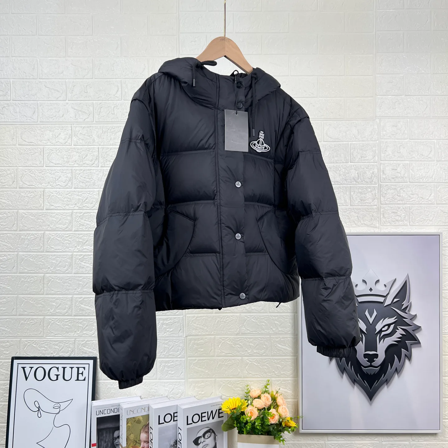 Куртки И Пуховики Женские Vivienne Westwood 18772939