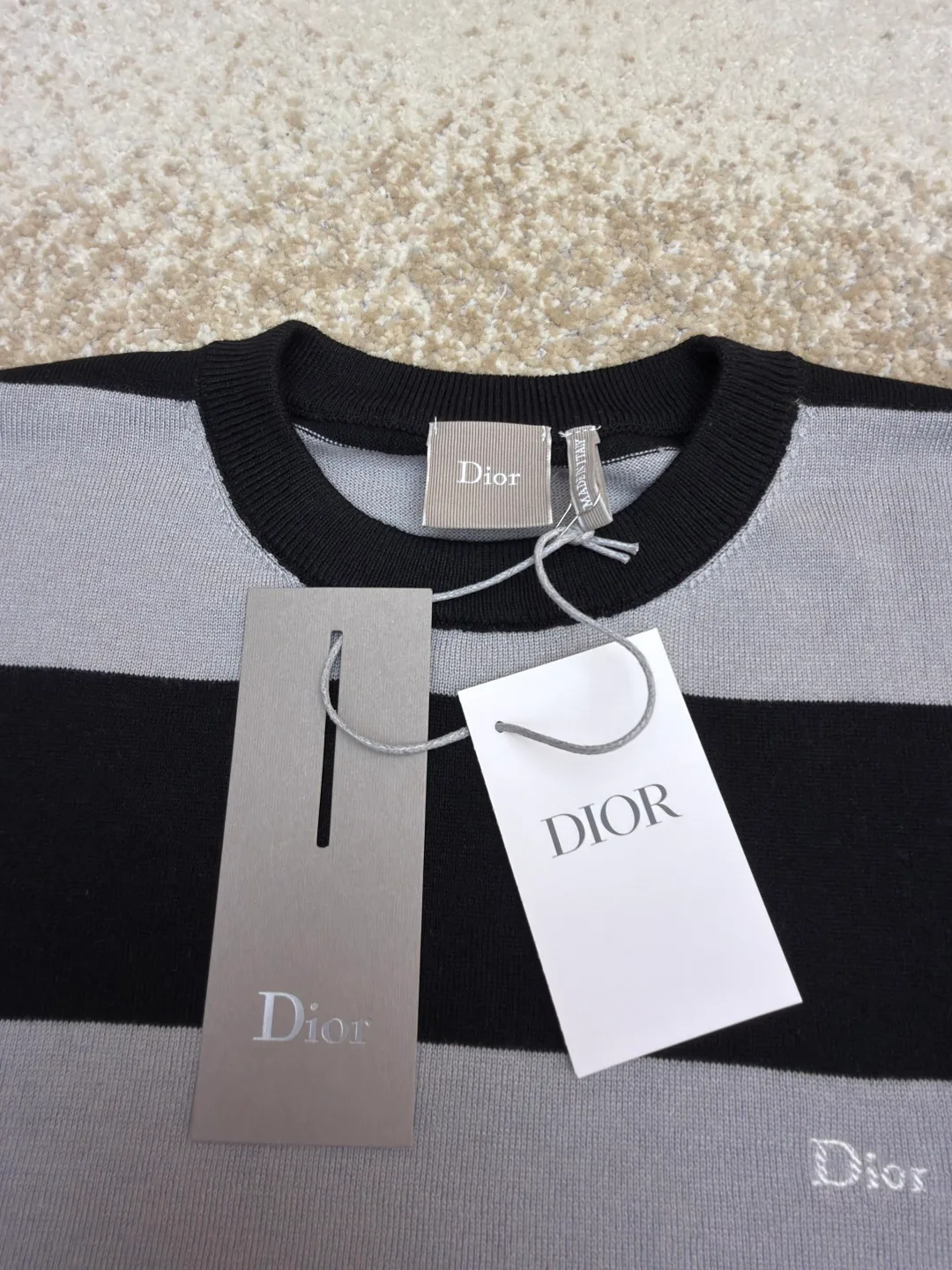 Футболки Мужские Christian Dior 13187661