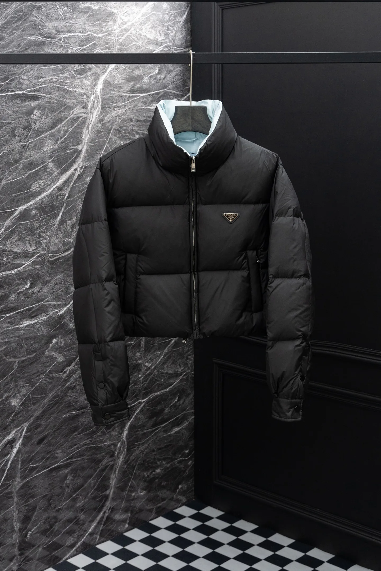 Куртки И Пуховики Женские Prada 19204222