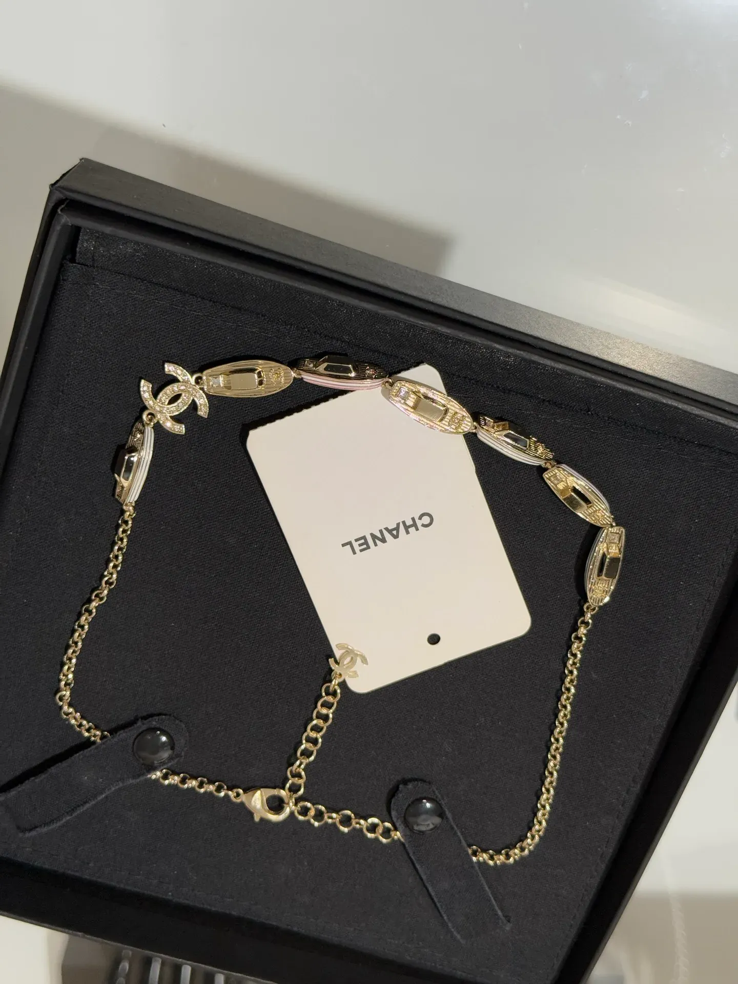 Бижутерия Chanel 821252