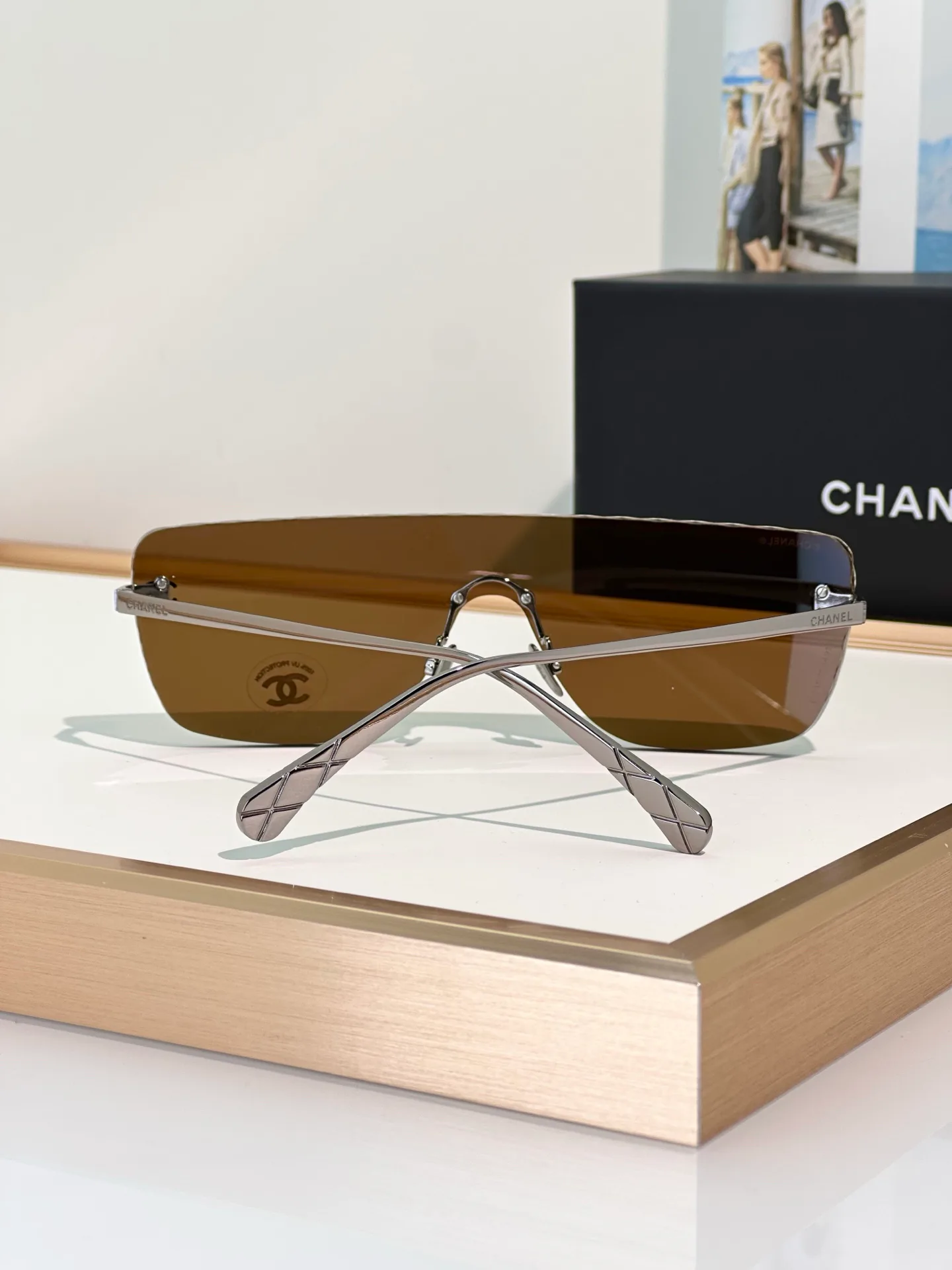 Очки Chanel 11415388