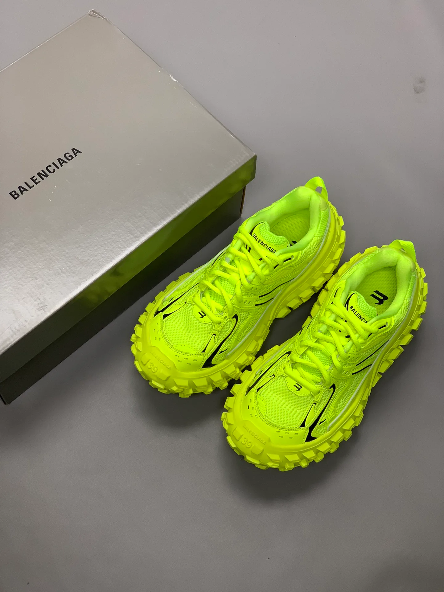 Кроссовки Женские Balenciaga 36391