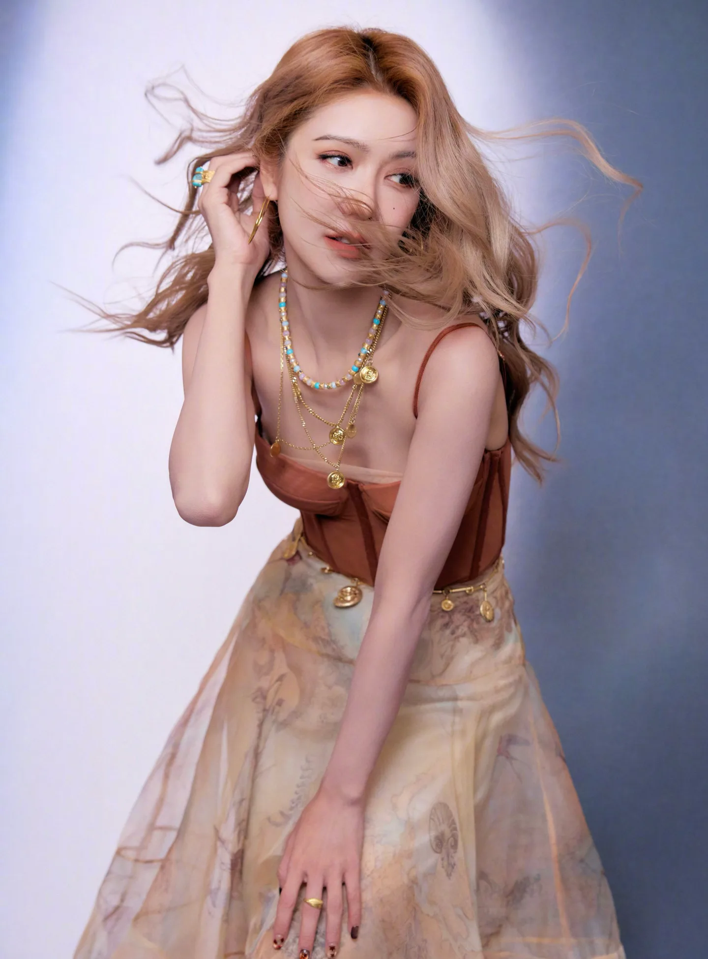 Юбки Женские Zimmermann 11097234