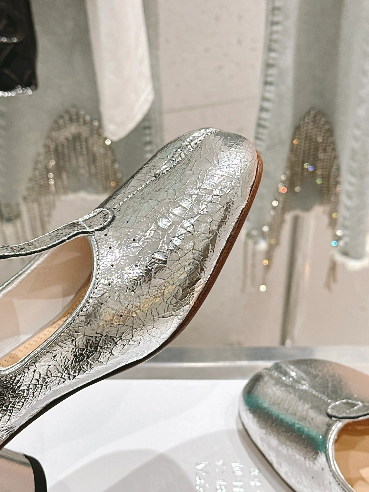 Босоножки Женские Maison Margiela 23404