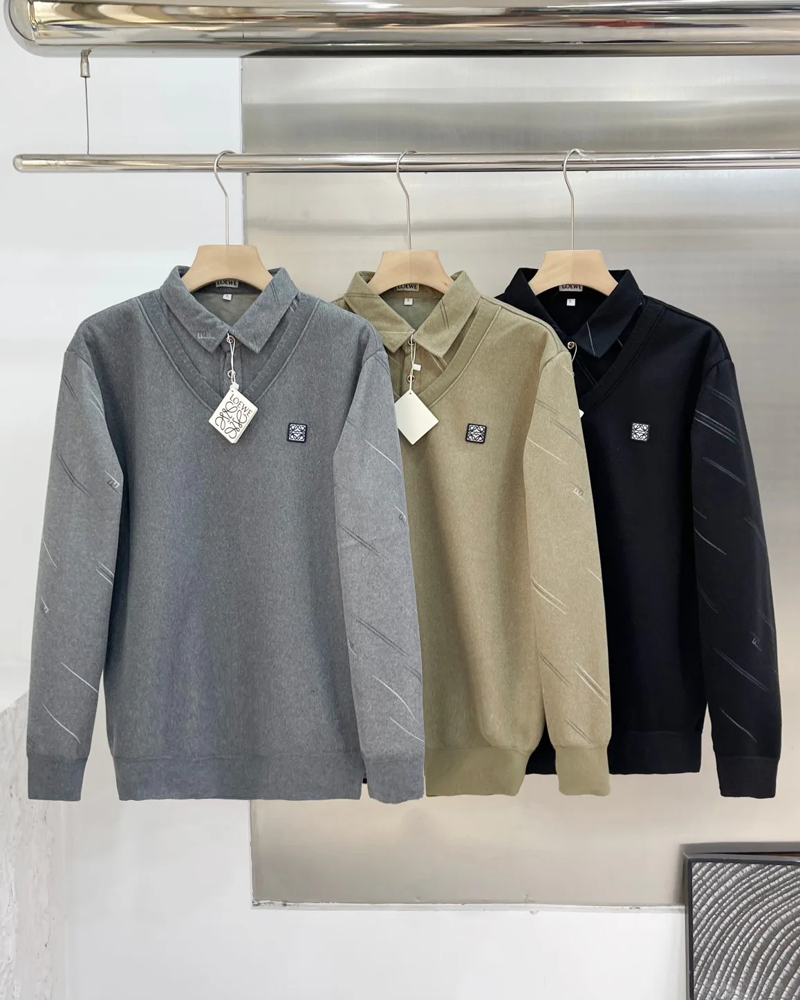 Джемперы И Свитеры Мужские Loewe 4765077