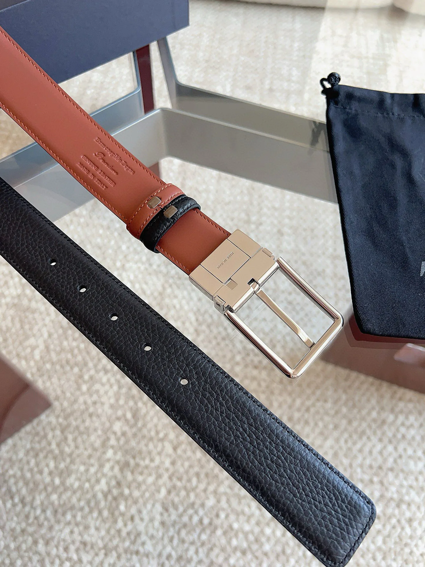 Ремни Zegna 12720839