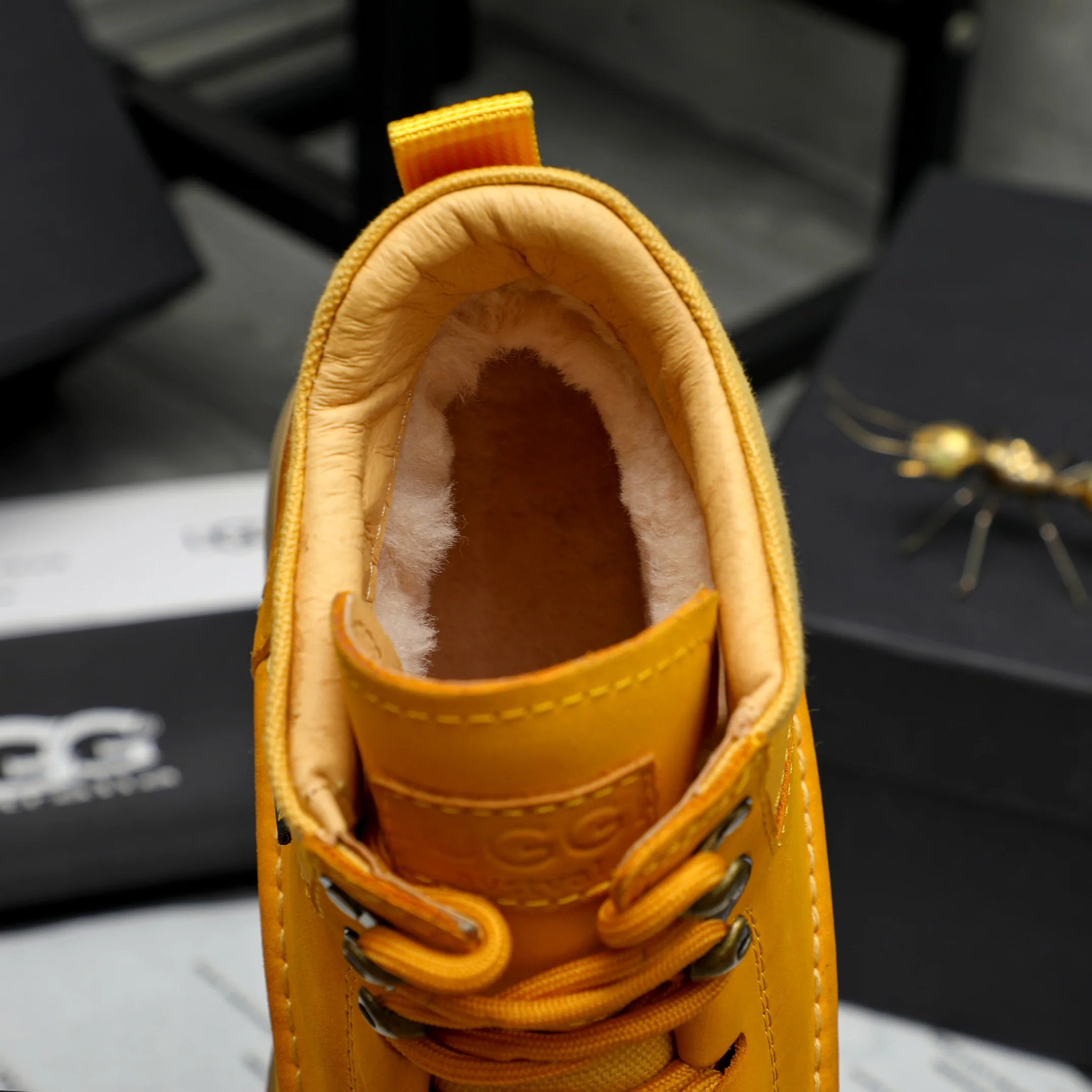 Ботинки Мужские Ugg 288057