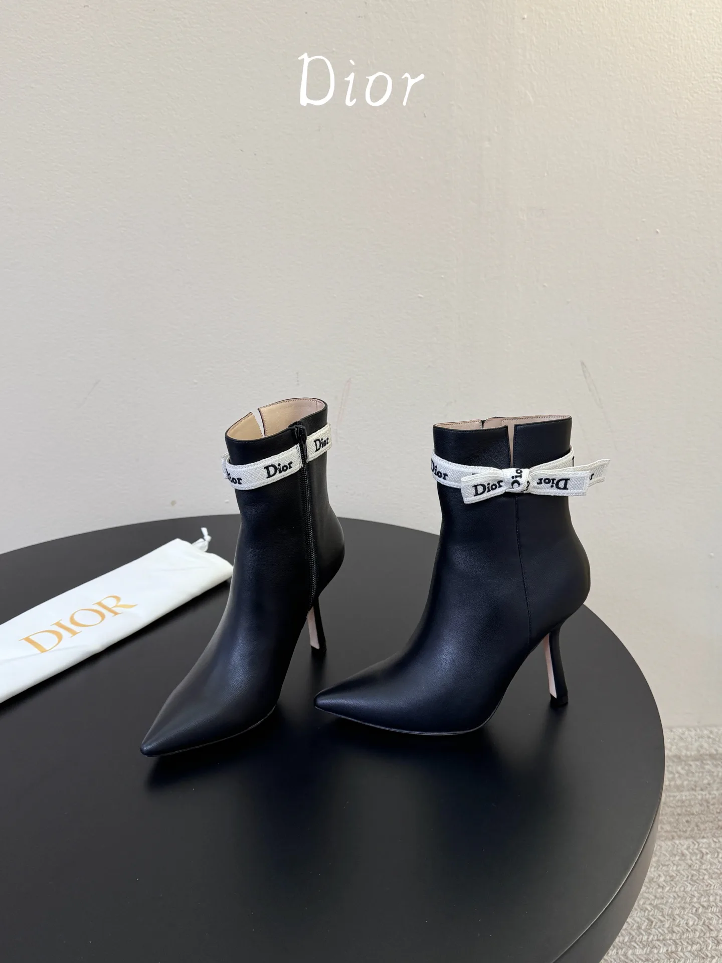 Ботильоны Женские Christian Dior 18590045