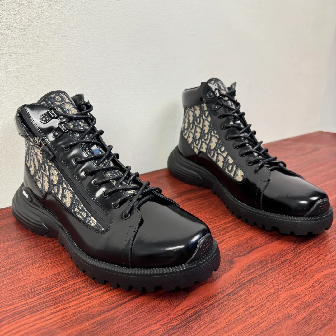 Ботинки Мужские Christian Dior 5070698