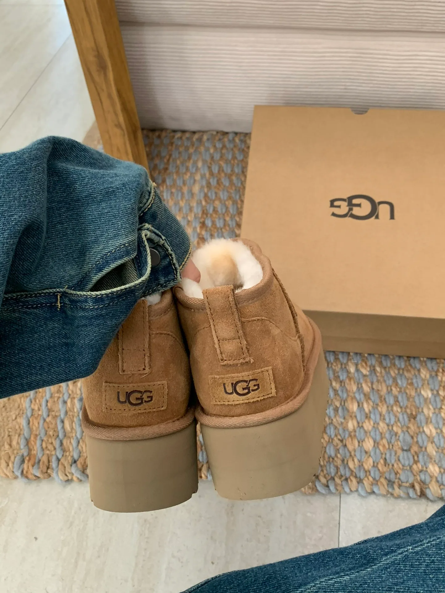 Угги Женские Ugg 97071