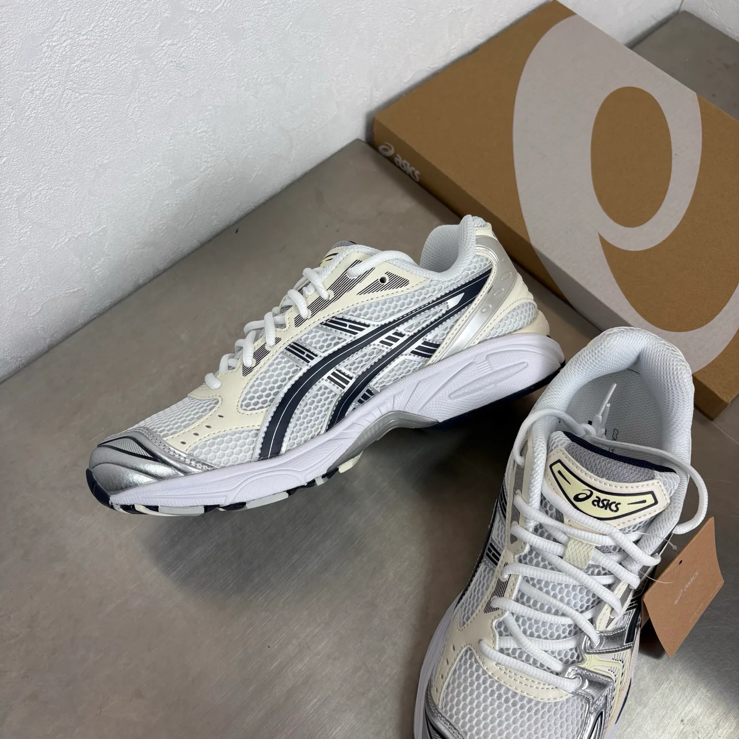 Кроссовки Женские Asics 18744162